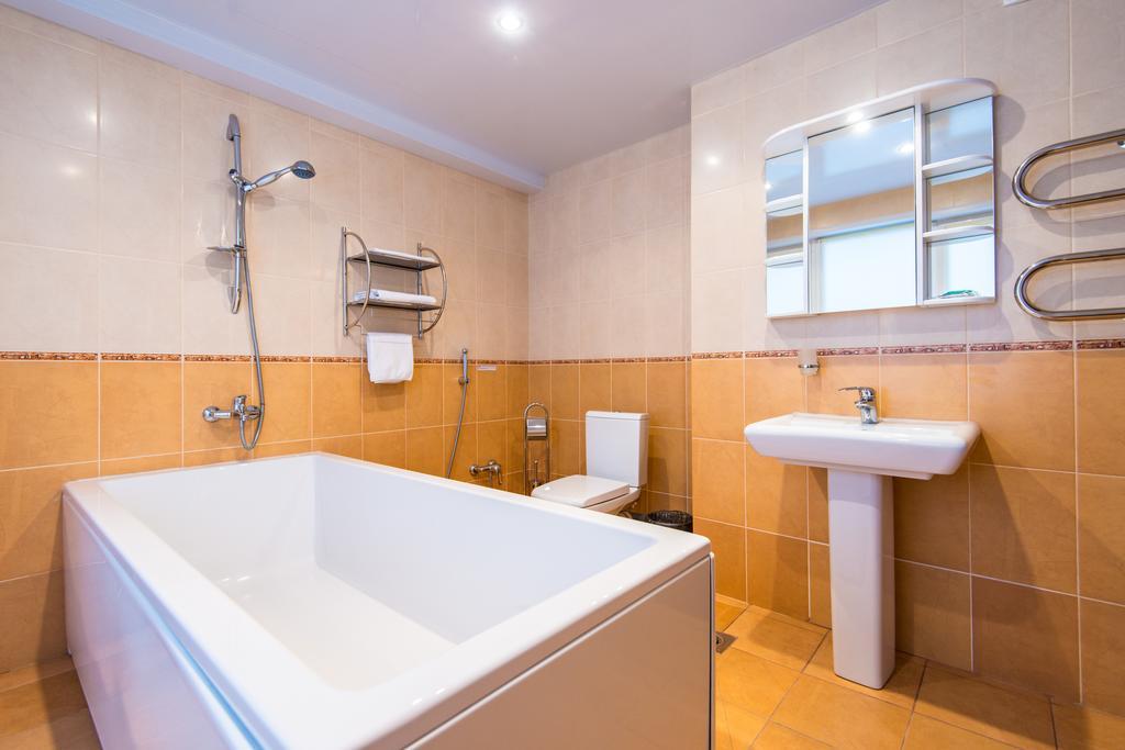 Zvezda Hotel Minsk Oda fotoğraf