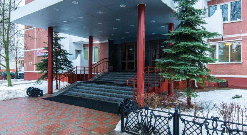 Zvezda Hotel Minsk Dış mekan fotoğraf